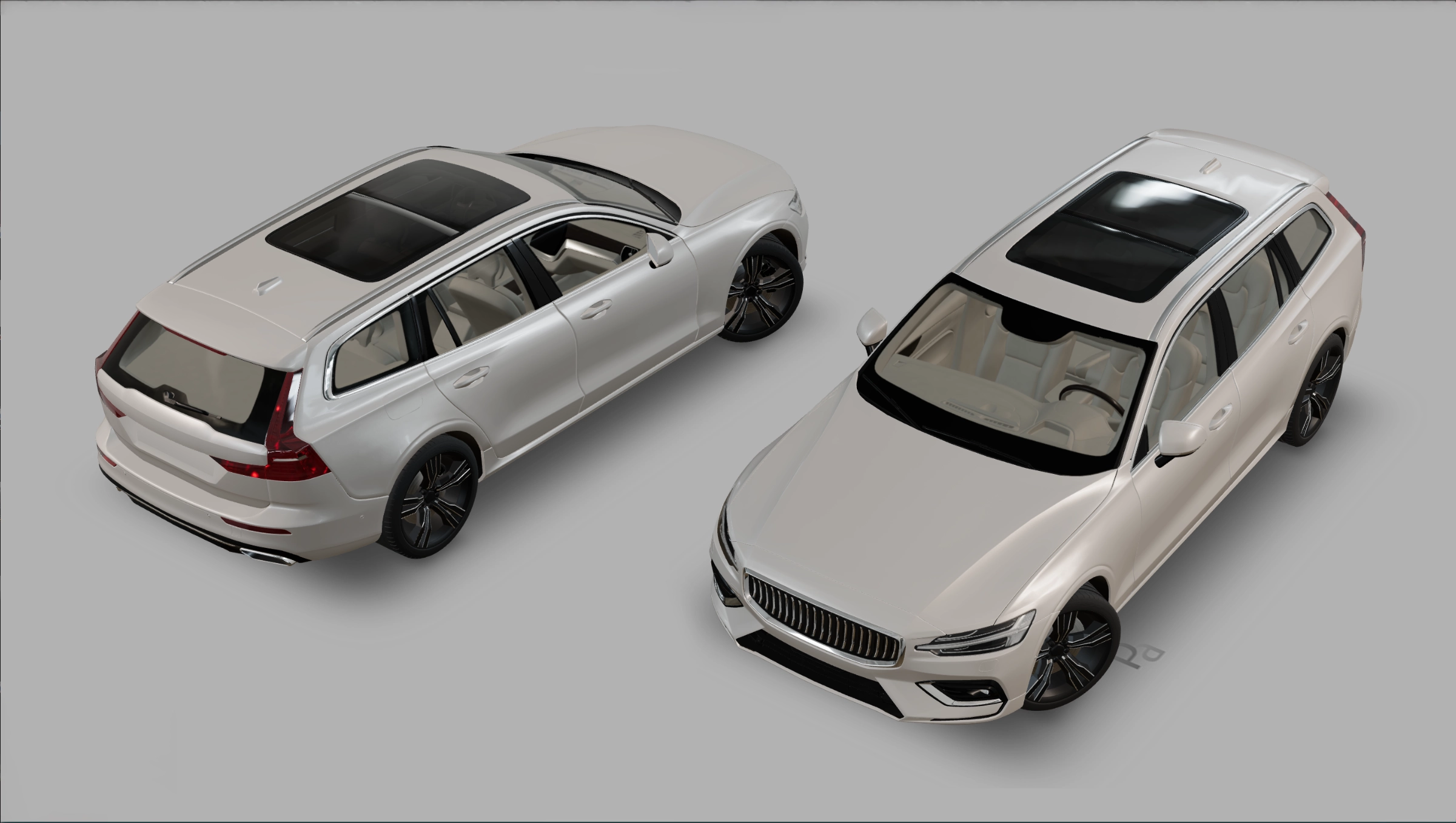 Interactive 3D car experience proof image