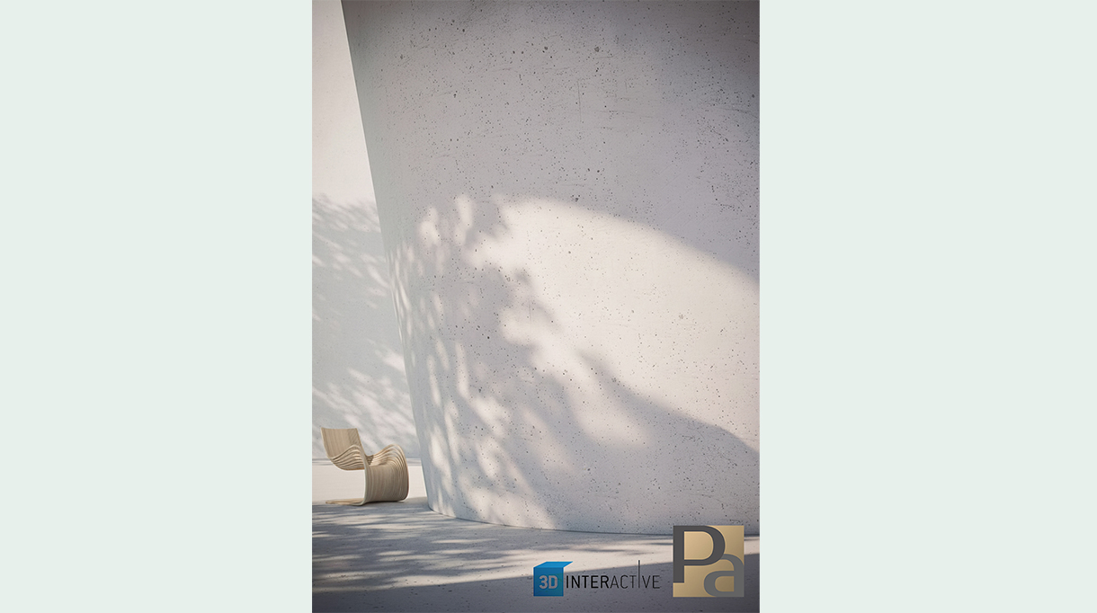 ModernStillness 3D Environment made with Three.js
