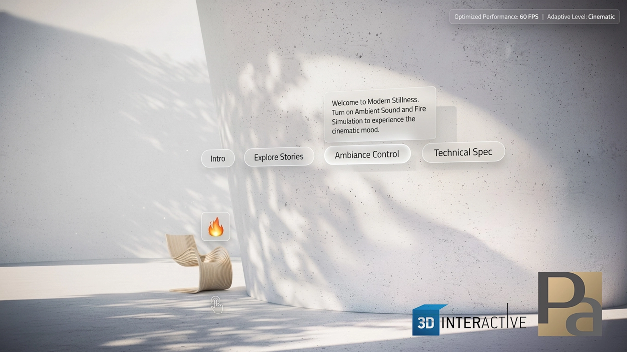 Final ModernStillness case study image