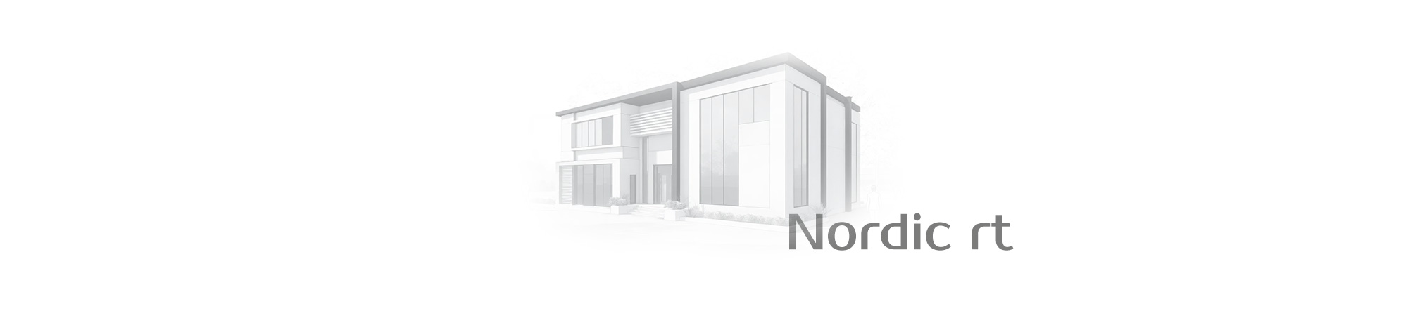 Nordic RT real-time architectural WebGL hero image