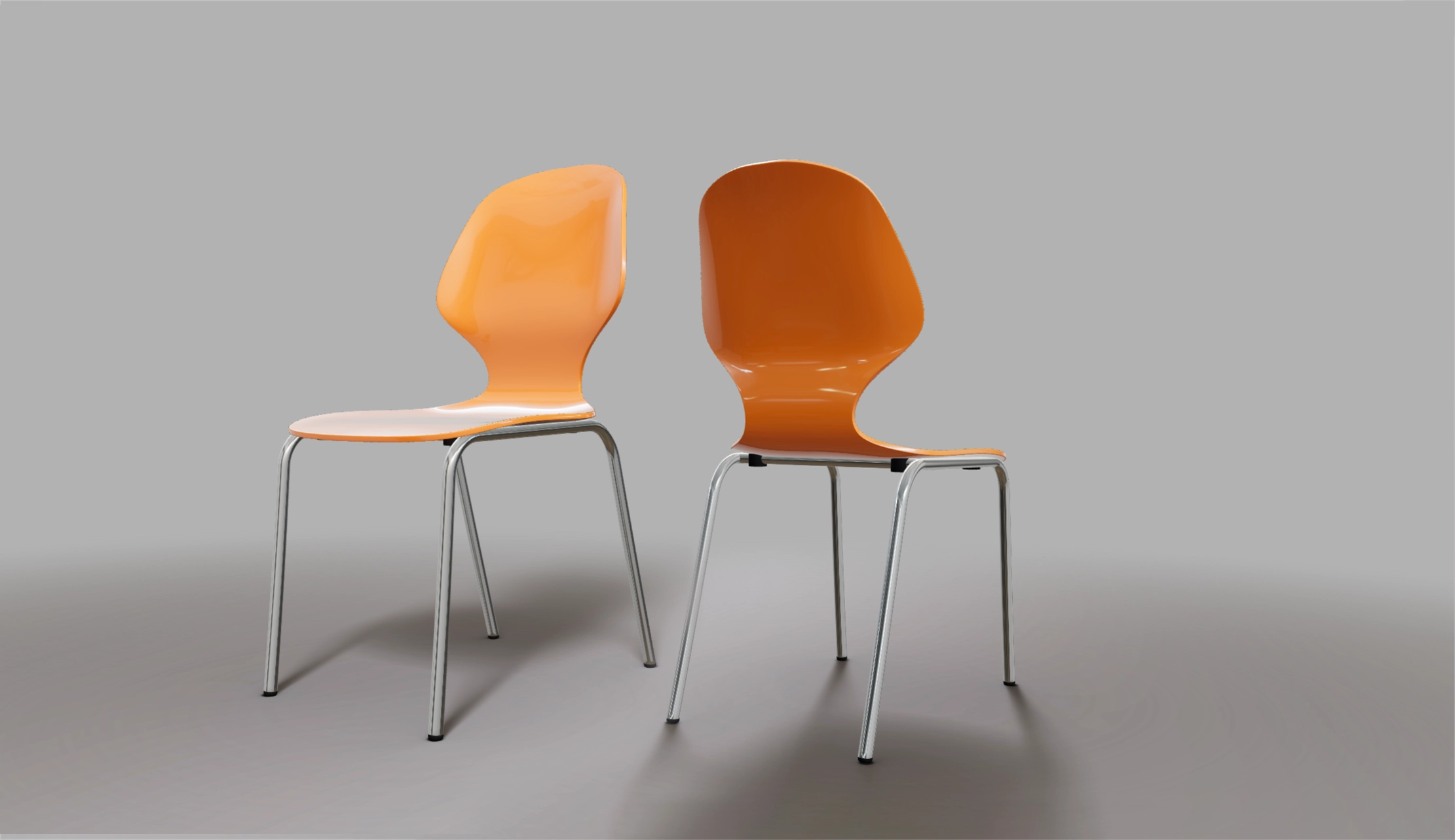 Cinematic 3D product presentation